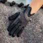 Перчатки женские USG Good Luck GLITTER