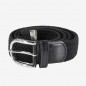 Плетеный стрейч ремень Horze Unisex