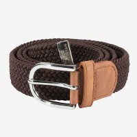 Плетеный стрейч ремень Horze Unisex