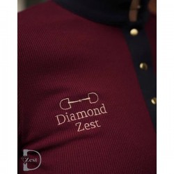 Лонгслив Diamond Zest