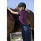 Поло женская Ekkia EquiTheme EMMA