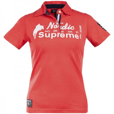 Поло женская Horze SUPREME BRIANA
