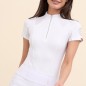 Поло спортивное с коротким рукавом Ridness AURELINE