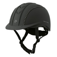 Шлем Ekkia EquiTheme COMPET CRISTAL