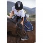 Шлем защитный Ekkia EquiTheme GLINT MOIRE