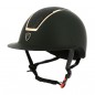 Шлем с сиянием Ekkia EquiTheme GLINT MAT ROSE GOLD