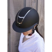 Шлем Ekkia EquiTheme AIRY L Shine