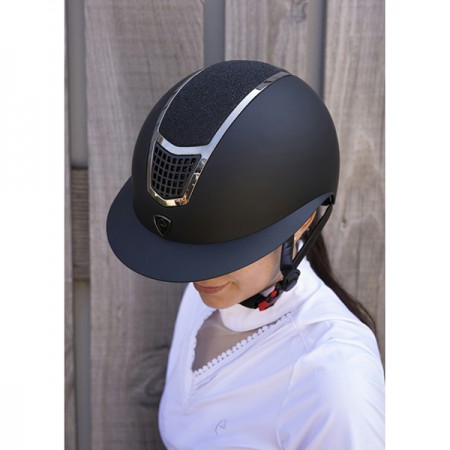 Шлем Ekkia EquiTheme AIRY L Shine