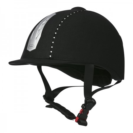 Шлем защитный Ekkia Choplin AERO STRASS