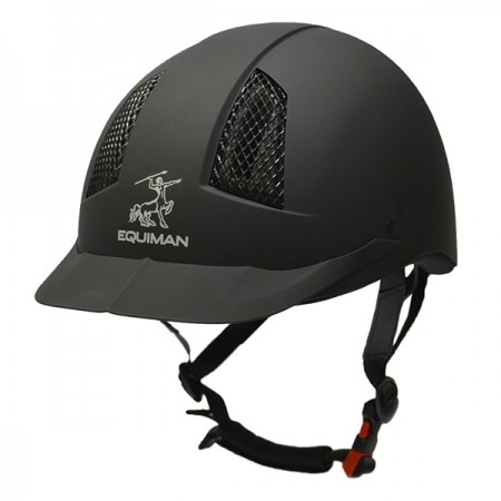 Шлем для верховой езды Equiman COOLMAX