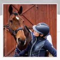 Шлем Fair Play QUANTINUM CHIC W-V