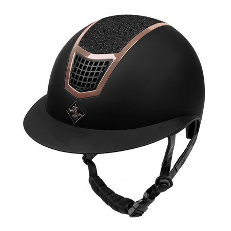 Шлем Fair Play QUANTINUM ECLIPSE ROSEGOLD W-V