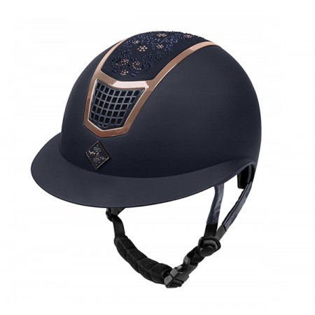 Шлем Fair Play QUANTINUM CHIC ROSEGOLD W-V