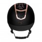 Шлем Fair Play QUANTINUM FLEUR ROSEGOLD