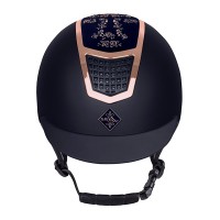 Шлем Fair Play QUANTINUM FLEUR ROSEGOLD