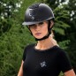 Шлем Fair Play QUANTINUM W-V SPOTLIGHT MATT SILVER