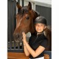 Шлем Harry's Horse Pro F1 Mat Sparkle