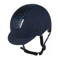 Шлем для верховой езды HKM Brillant