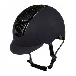 Шлем для верховой езды HKM Brillant
