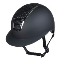 Шлем для верховой езды HKM Glamour Shield