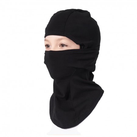 Подшлемник детский хлопковый (балаклава)