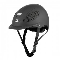Шлем для верховой езды USG Comfort Training VG01
