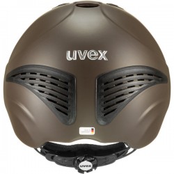 Шлем регулируемый UVEX Exxential Mat
