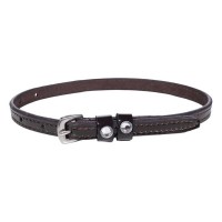 Тренчики кожаные HKM Crystal