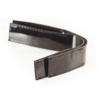 Подшпорники кожаные лаковые Skip & Richi Boots