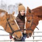 Сумочка для лакомств Dream Horses