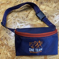 Сумка поясная с 1 карманом H&D Care ONE TEAM