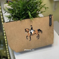 Косметичка Sport Look Fashion "Выездка", 28*18*7