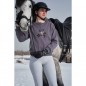 Свитшот ALIBI Equestrian Cosmonavt