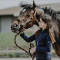 Кофта флисовая детская Ekkia EquiTheme LENA