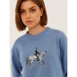 Свитшот Sport Look Fashion DRESSAGE II