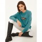 Свитшот Sport Look Fashion DRESSAGE