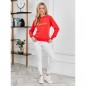 Свитшот Sport Look Fashion EQUESTRIAN