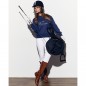Свитшот Sport Look Fashion EQUESTRIAN