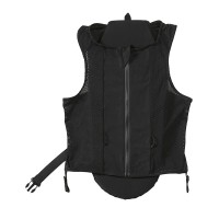 Жилет защитный взрослый Ekkia EquiTheme MESH