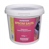 Epsom Salts - Магниевые соли (Электролиты), 1,5 кг