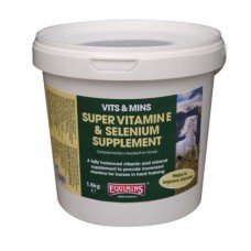 Super Vitamin E Supplement, 500 гр