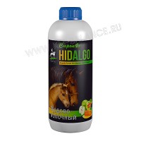 Сироп Медово-яблочный Hidalgo, 1 литр