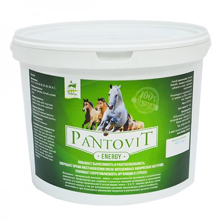 Премикс PantoVit Energy Hidalgo, 5 кг