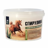 Спирулина Hidalgo, 1 кг