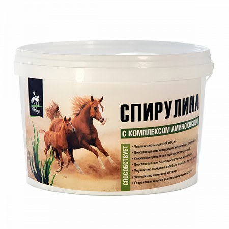 Спирулина Hidalgo, 1 кг