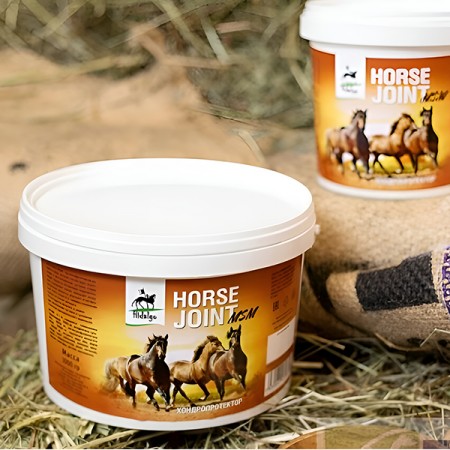 Подкормка для суставов Horse Joint+MSM Hidalgo, 500 гр