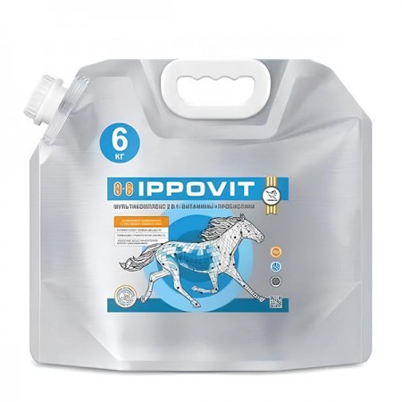 Ипповит IPPOLAB, 6 кг