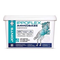 Иппофлекс АМИНОБЕЙЗ хондропротектор IPPOLAB, 1250 гр