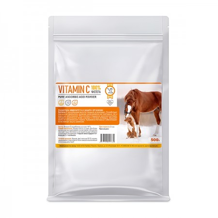 Витамин С (Vitamin C) IPPOLAB, 500 гр Витамин С (Vitamin C) IPPOLAB, 500 гр