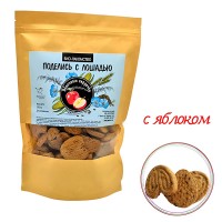 Био-лакомство "Поделись с лошадью" с яблоком, 500 гр